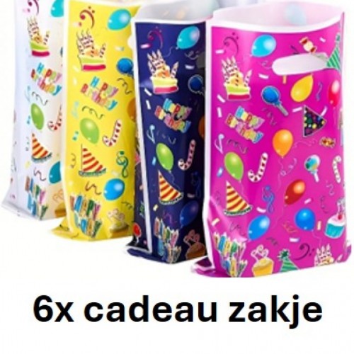 Kinderfeestpakket Piraat
